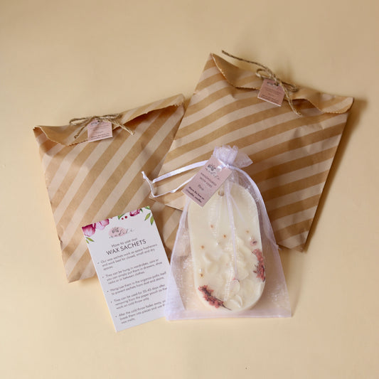 Pine Wax Sachet