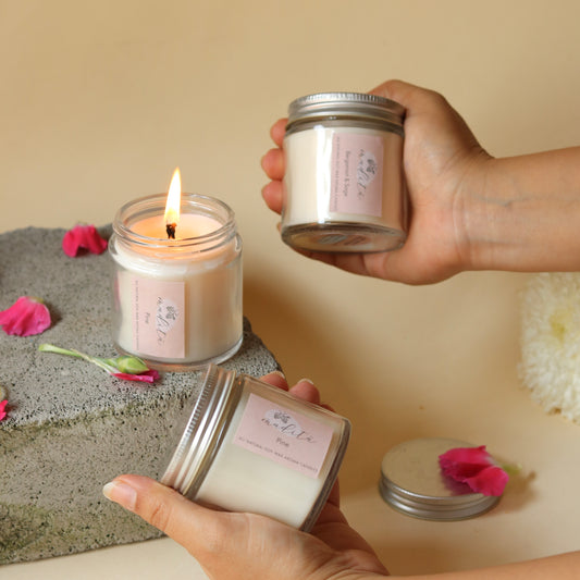 Mini candle