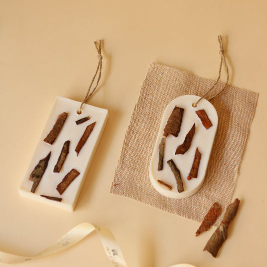 Cinnamon Wax Sachet