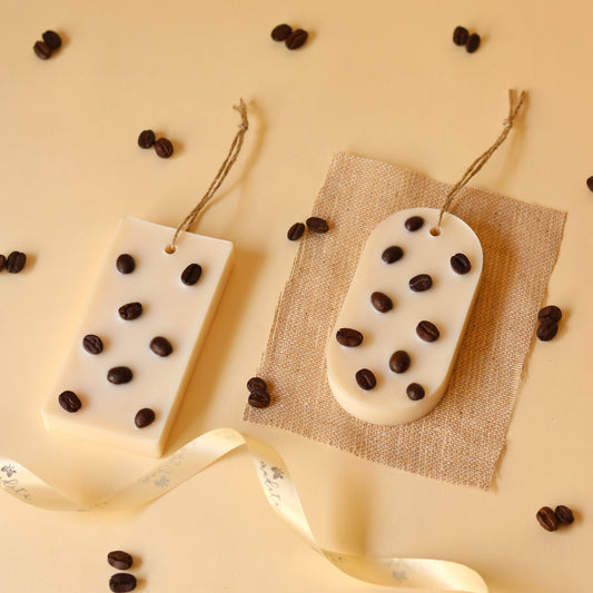 Coffee Wax Sachet