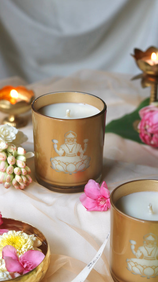 Padmaja Candle