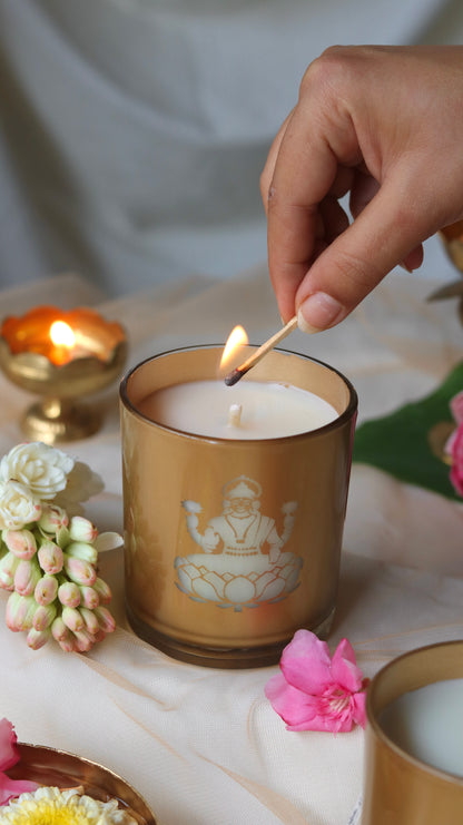 Padmaja Candle