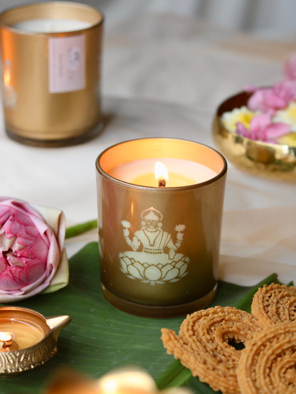 Padmaja Candle