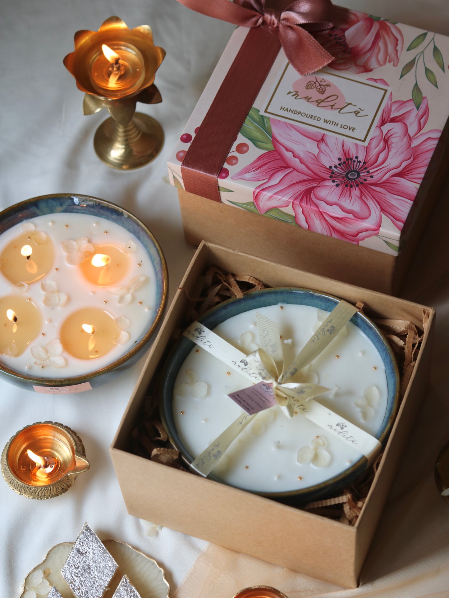 Saanjh Candle