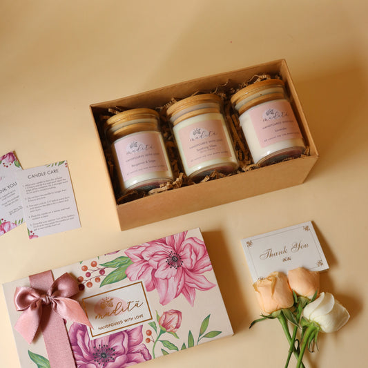 Signature Trio Hamper