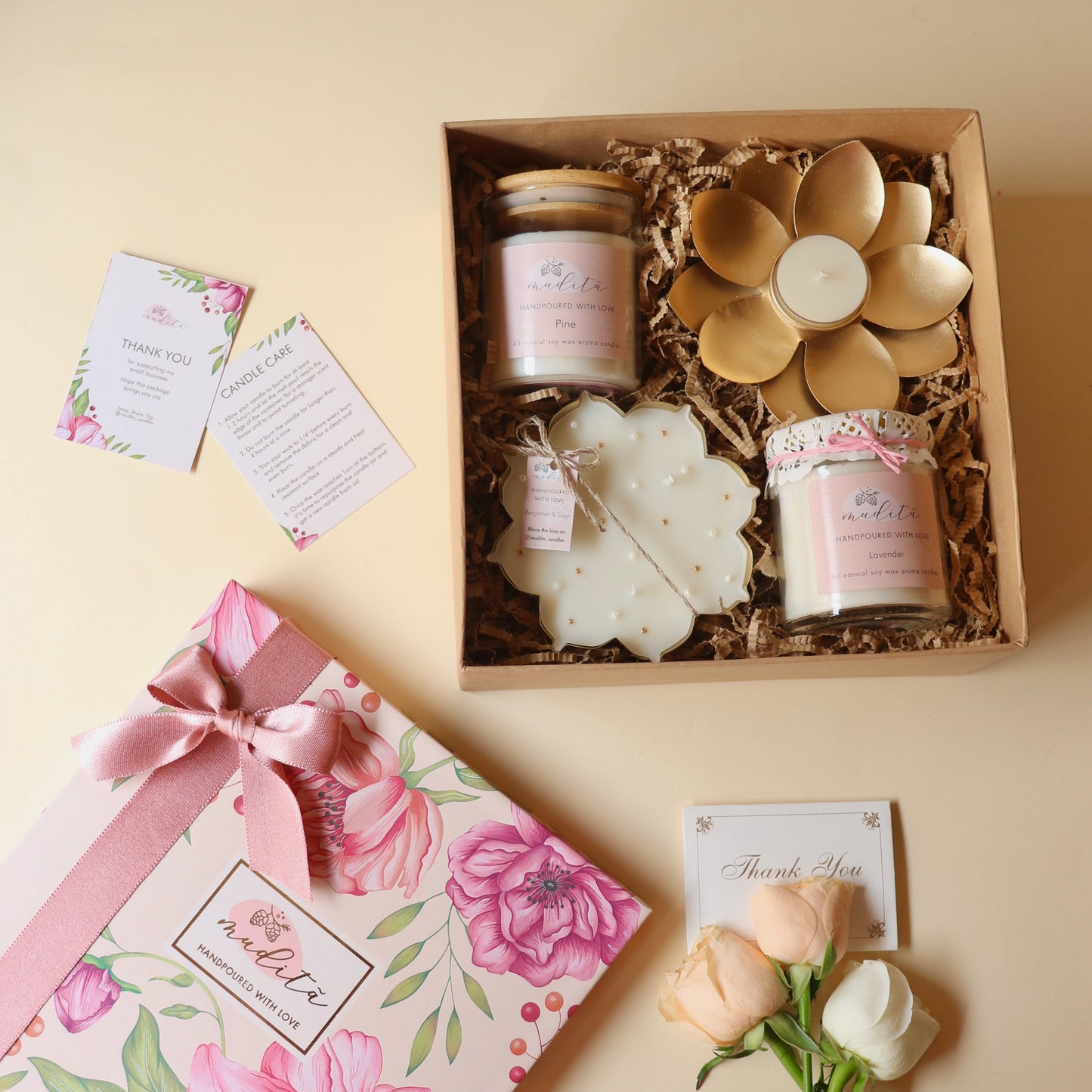 Calm & Glow Hamper