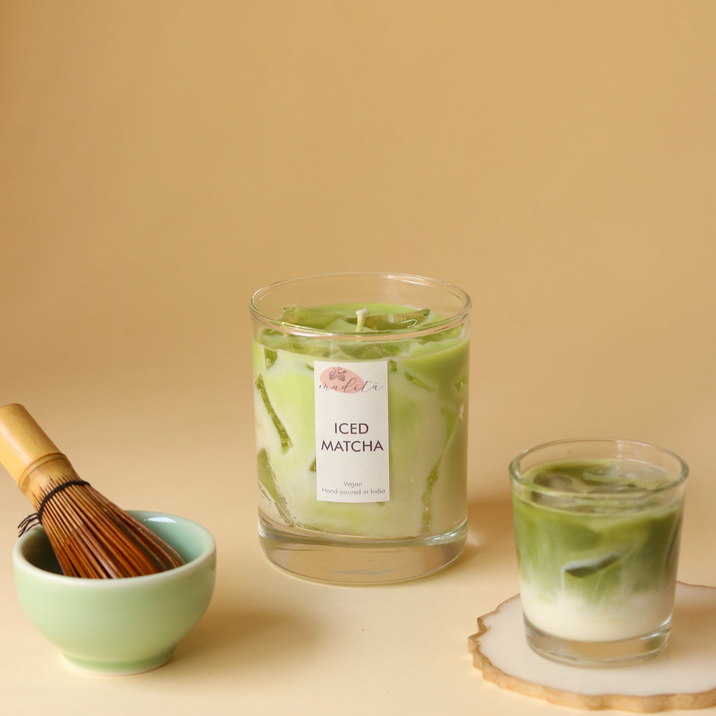Iced Matcha Candle