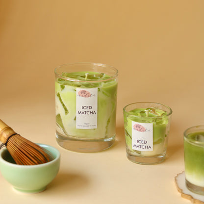 Iced Matcha Candle