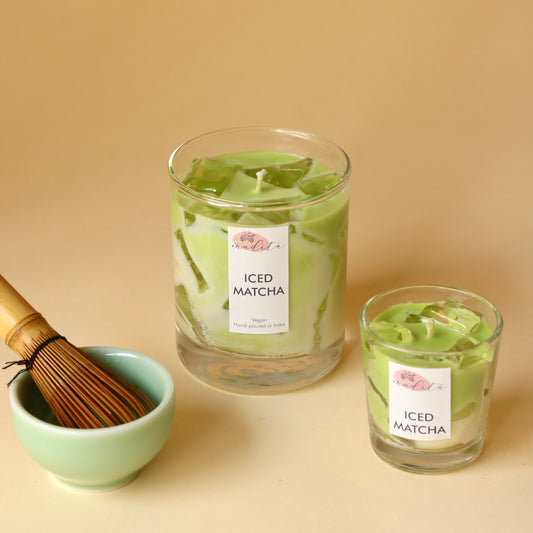 Iced Matcha Candle