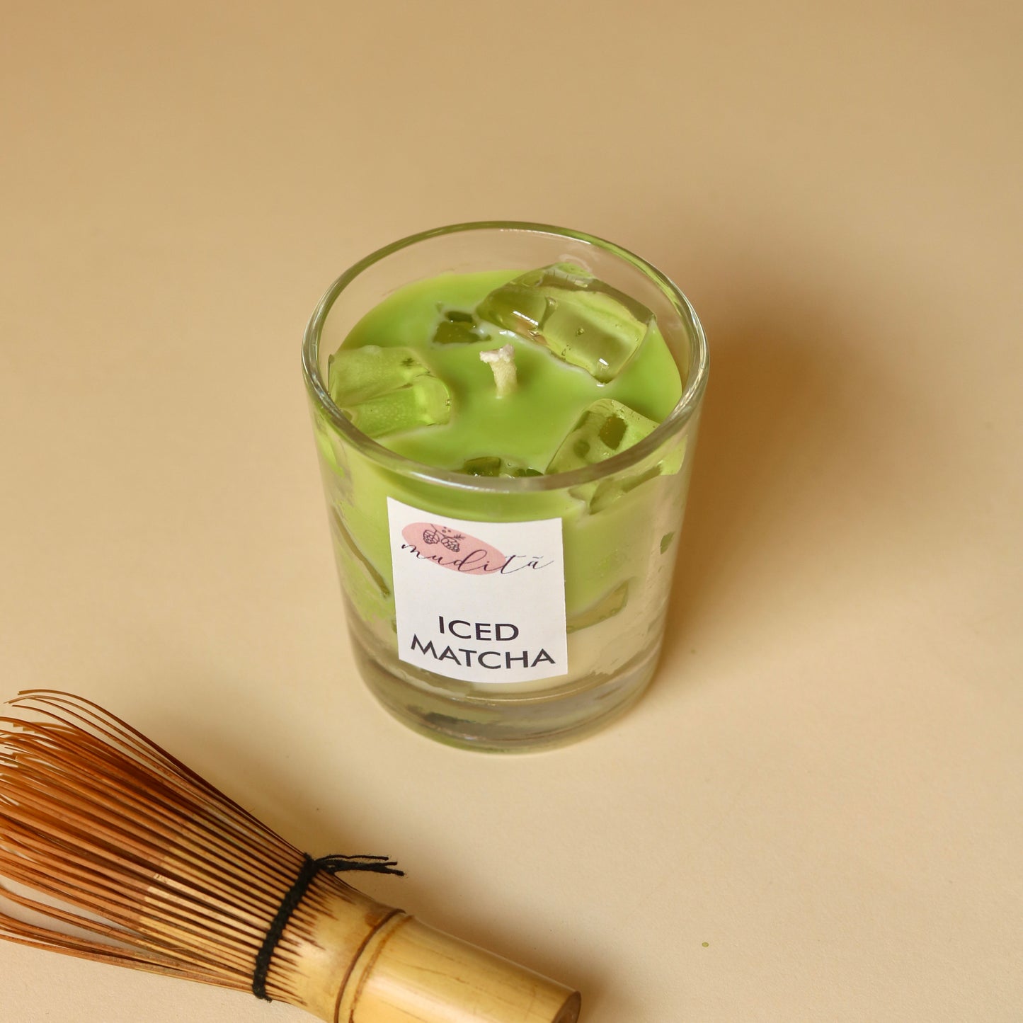 Iced Matcha Candle
