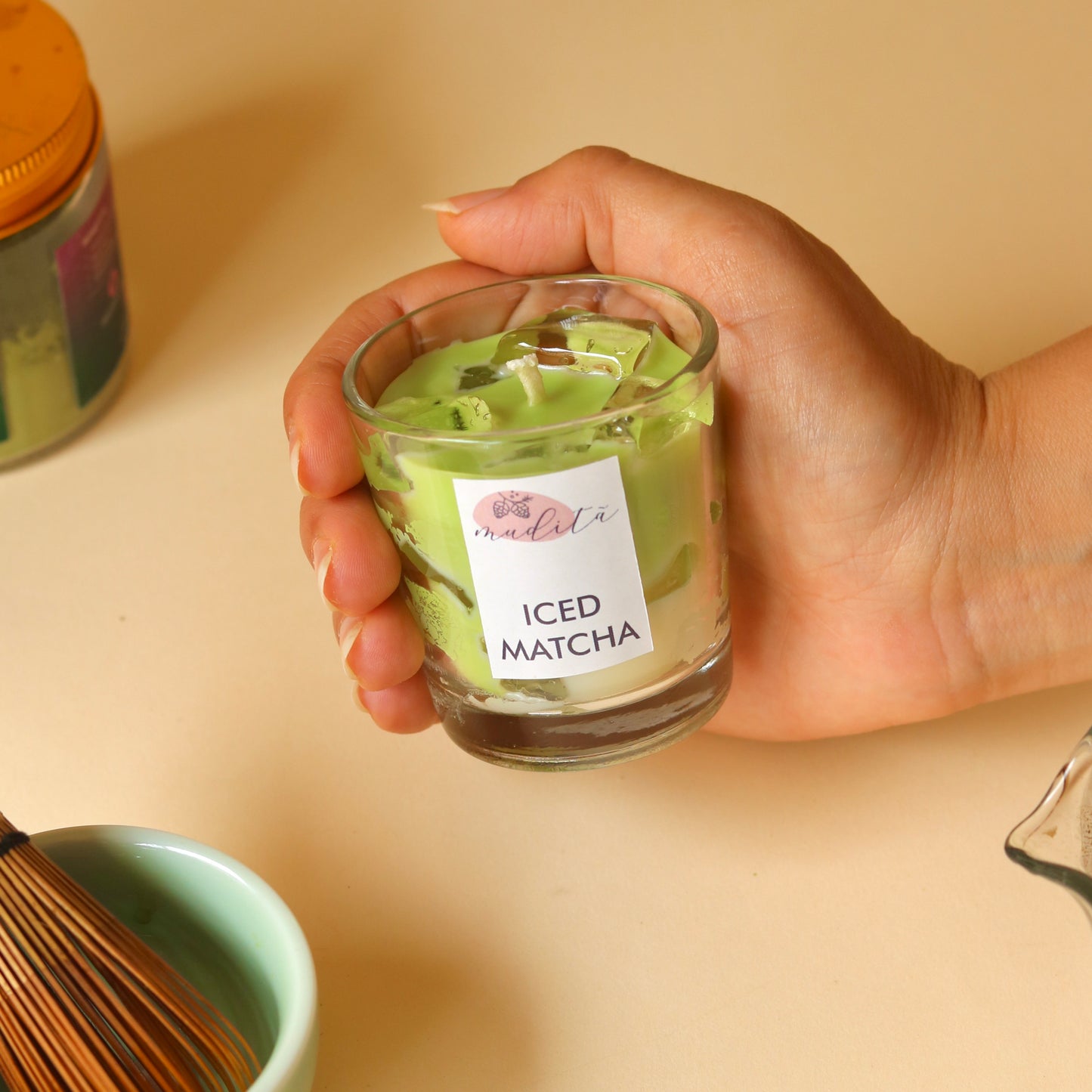 Iced Matcha Candle