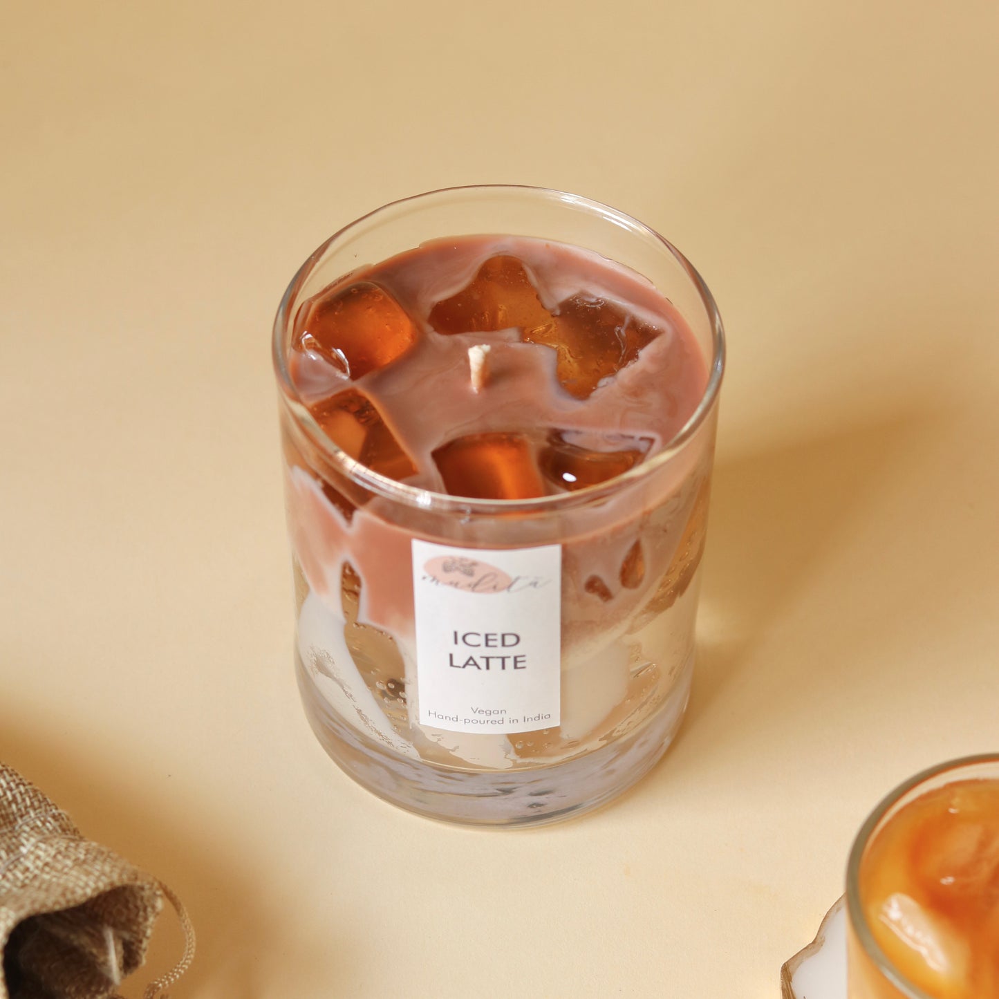 Iced Latte Candle