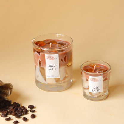 Iced Latte Candle