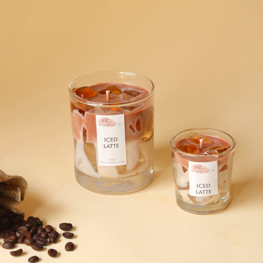 Iced Latte Candle
