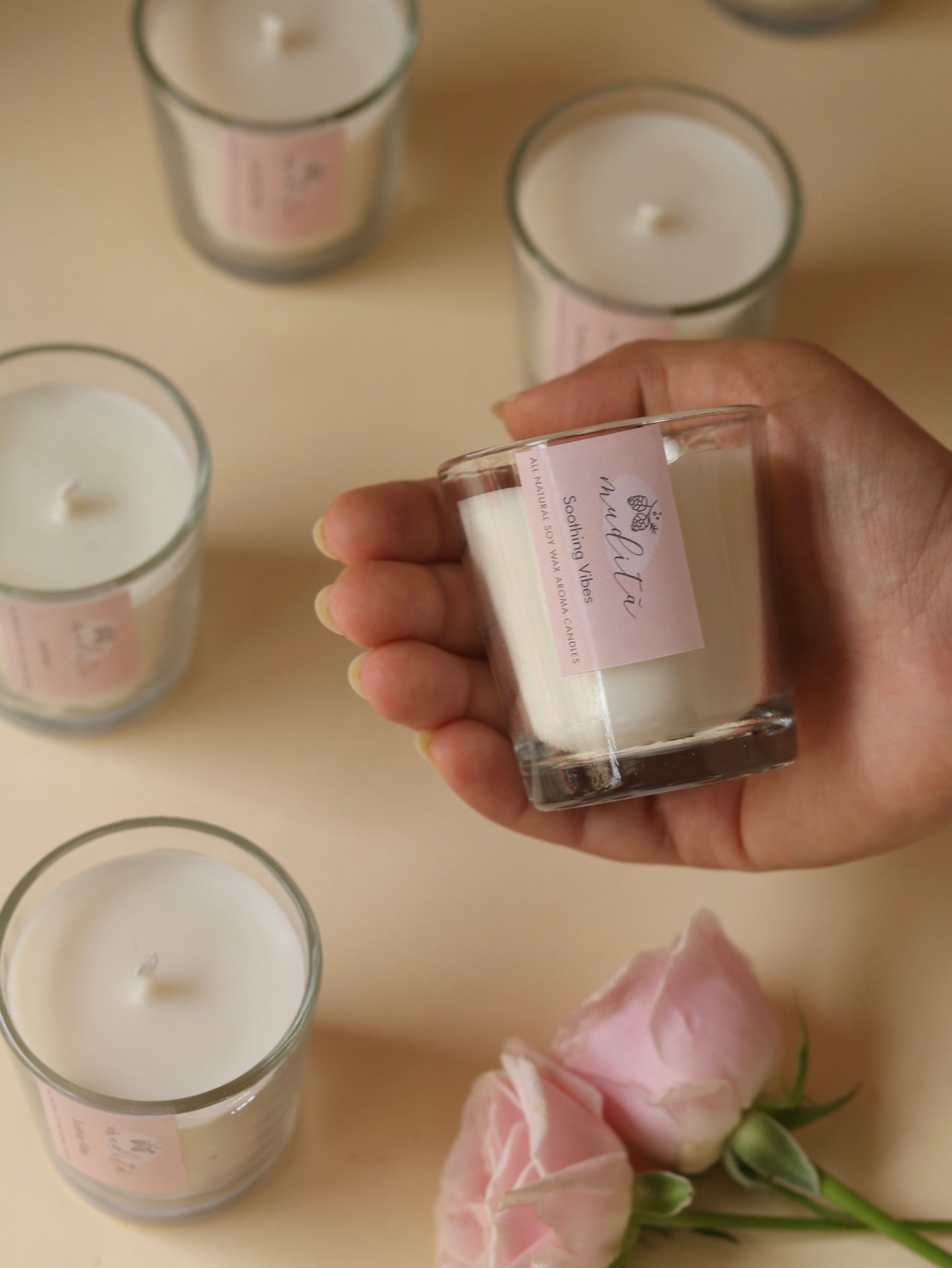 Votive candle
