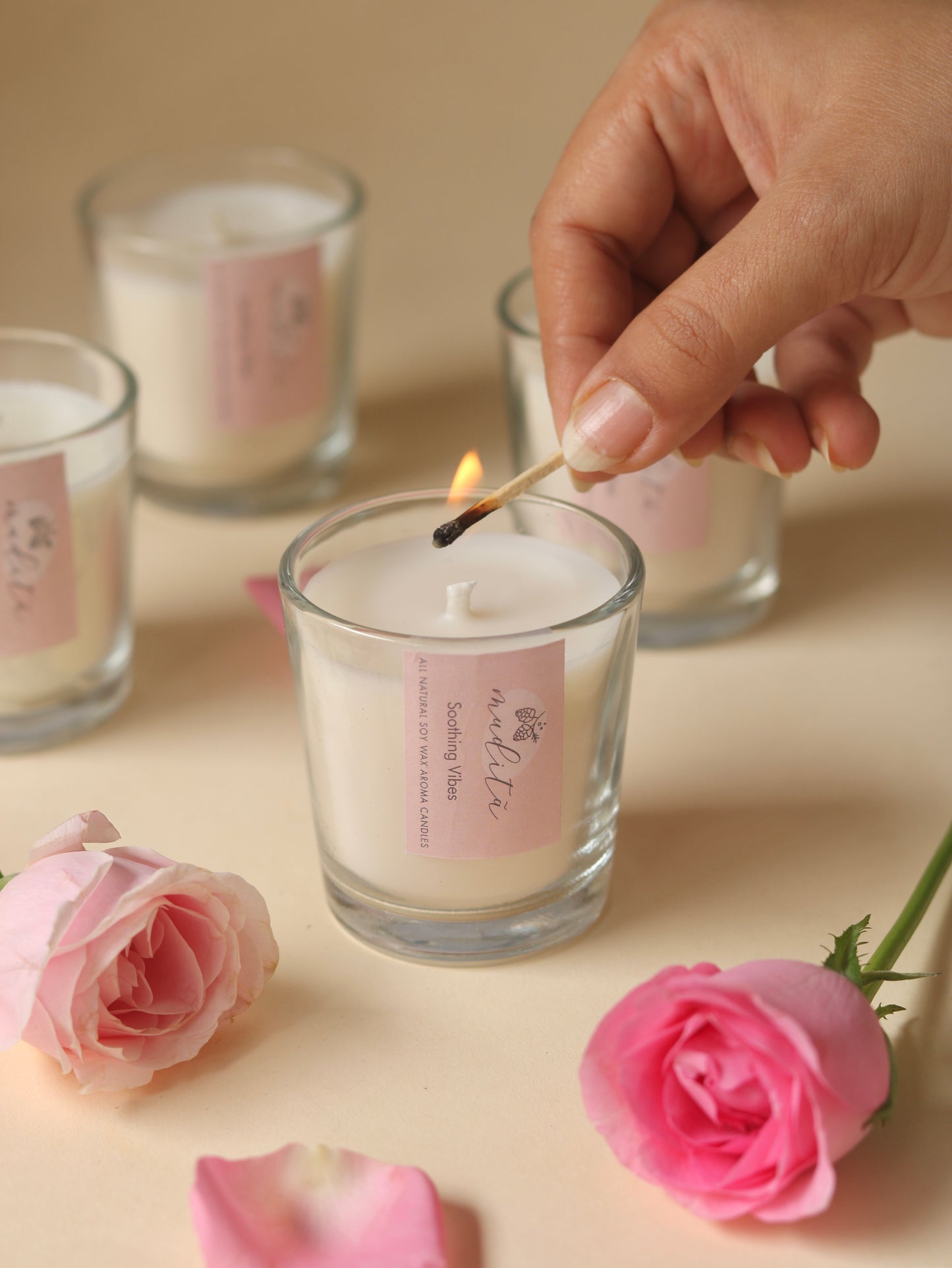 Votive candle