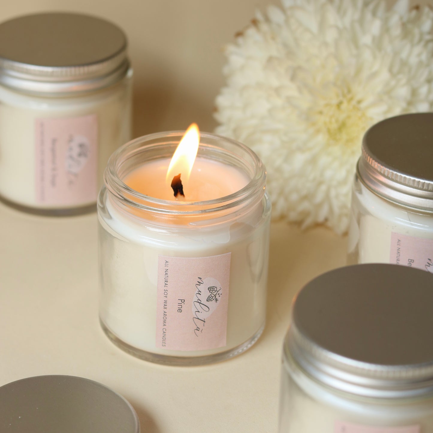 Mini candle