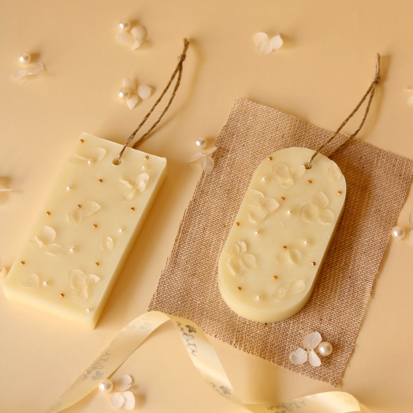 Jasmine Wax Sachet