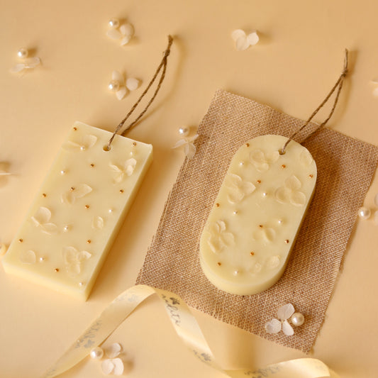 Jasmine Wax Sachet