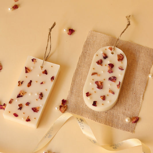 Rose Wax Sachet