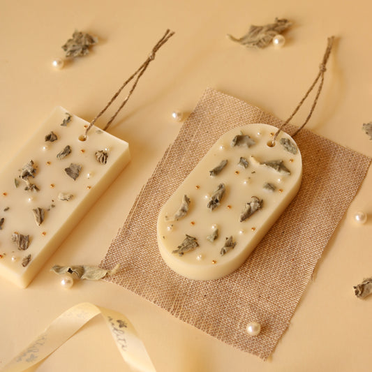 Sage Wax Sachet